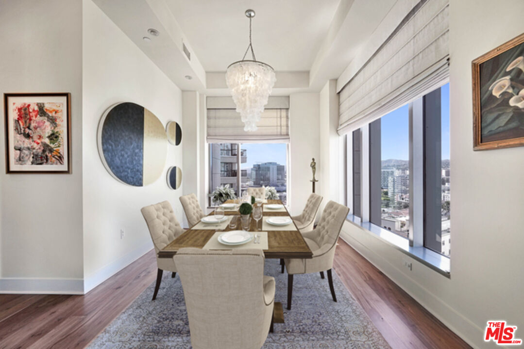 10776 Wilshire Blvd Unit: 1203