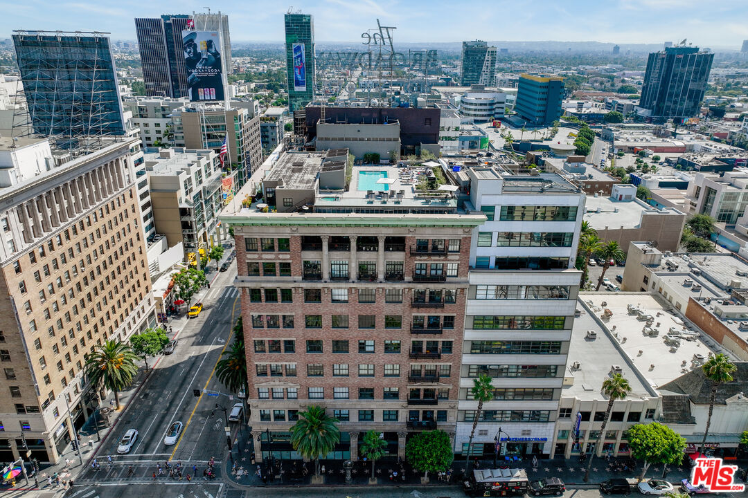 1645 Vine St Unit: 506