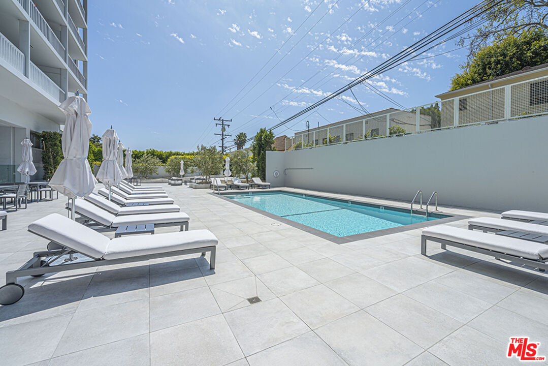 999 N Doheny Dr Unit: 508