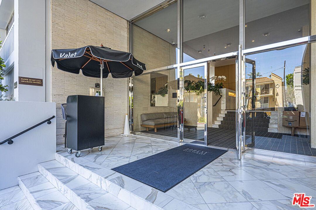 999 N Doheny Dr Unit: 508