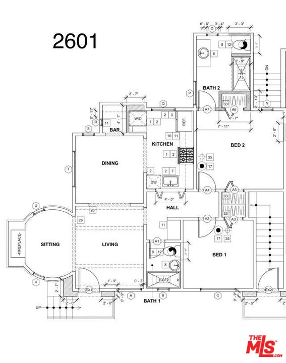 2601 N Beachwood Dr