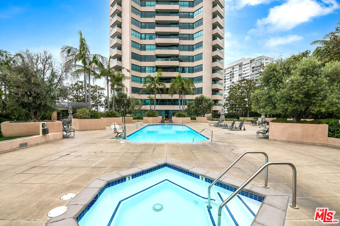 10490 Wilshire Blvd Unit: 1805