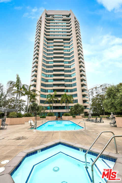 10490 Wilshire Blvd Unit: 1805