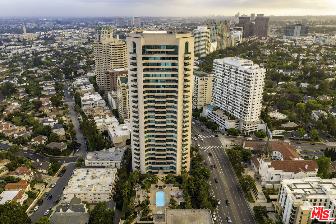 10490 Wilshire Blvd Unit: 1805
