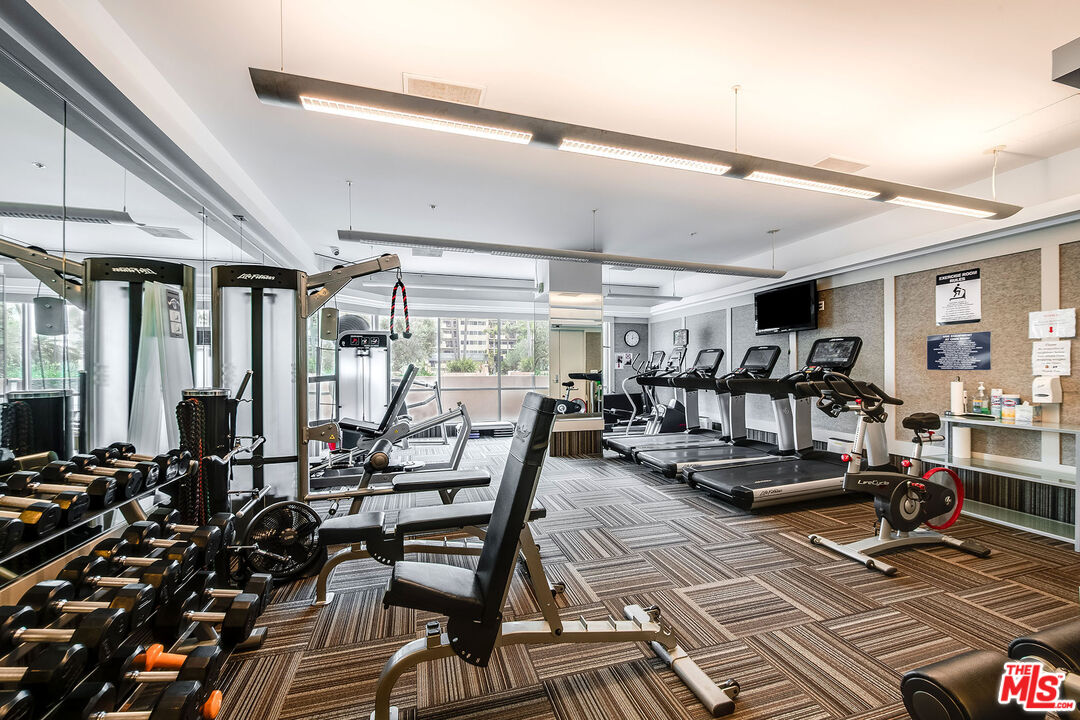 10490 Wilshire Blvd Unit: 1805