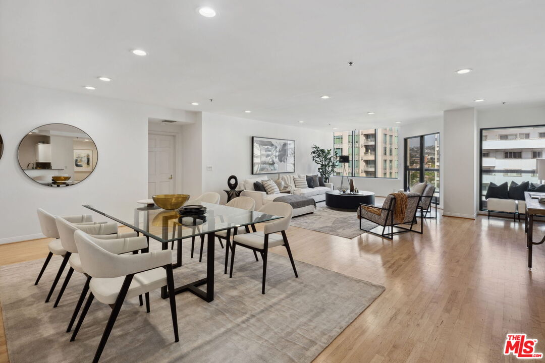 10724 Wilshire Blvd Unit: 1005