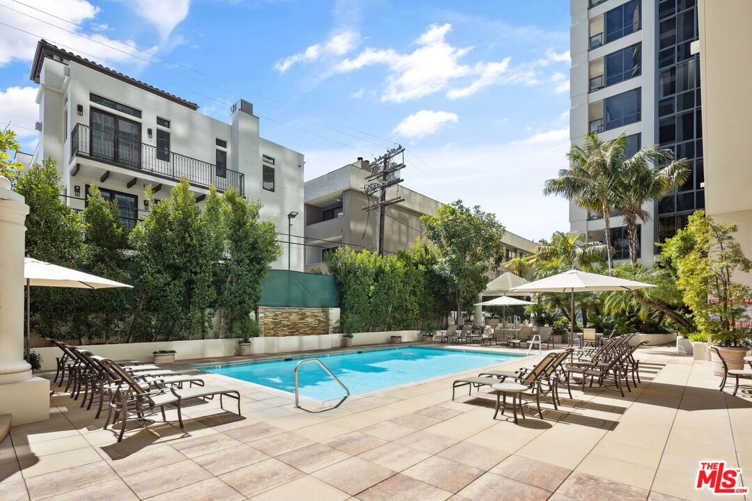 10724 Wilshire Blvd Unit: 1005