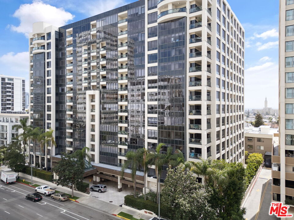 10724 Wilshire Blvd Unit: 1005