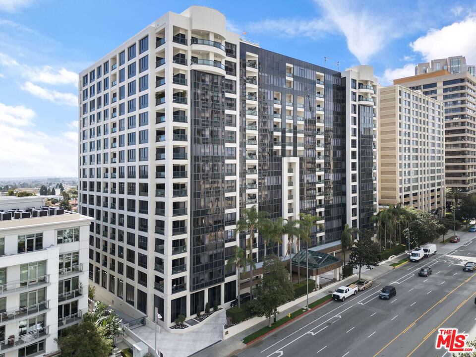 10724 Wilshire Blvd Unit: 1005