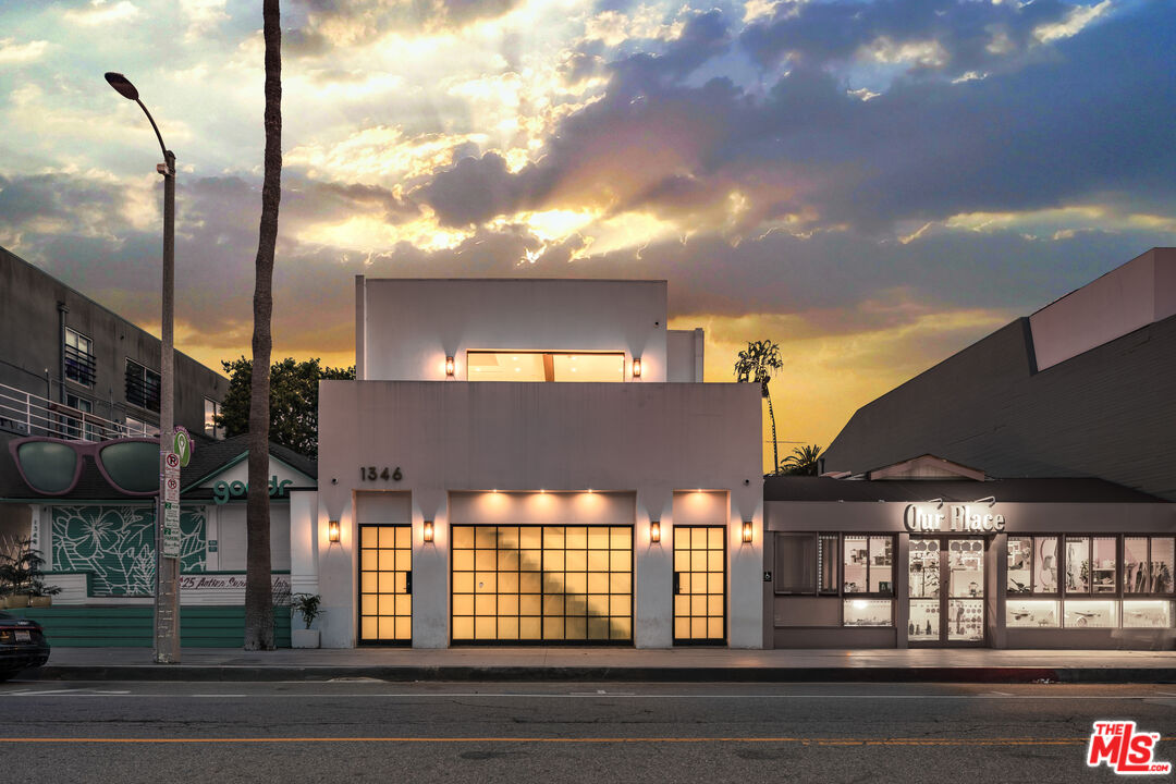 1346 Abbot Kinney Blvd