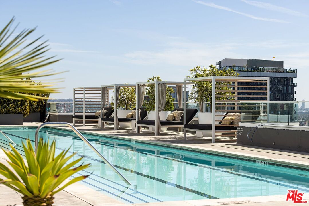 6250 Hollywood Blvd Unit: 6K