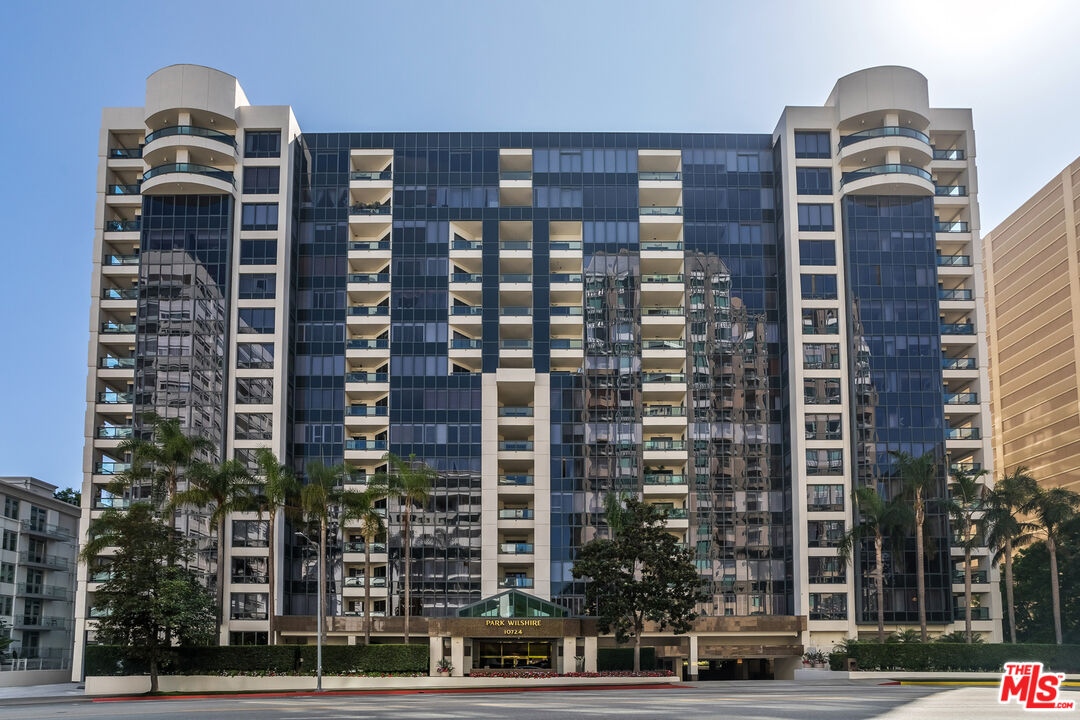 10724 Wilshire Blvd Unit: 1005