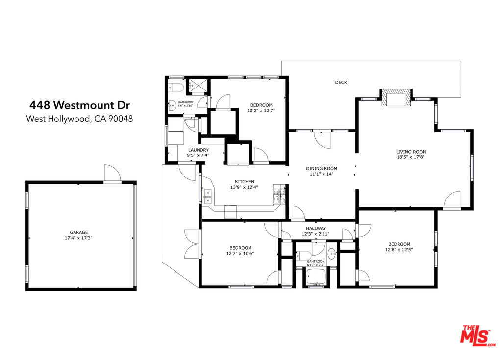 448 Westmount Dr