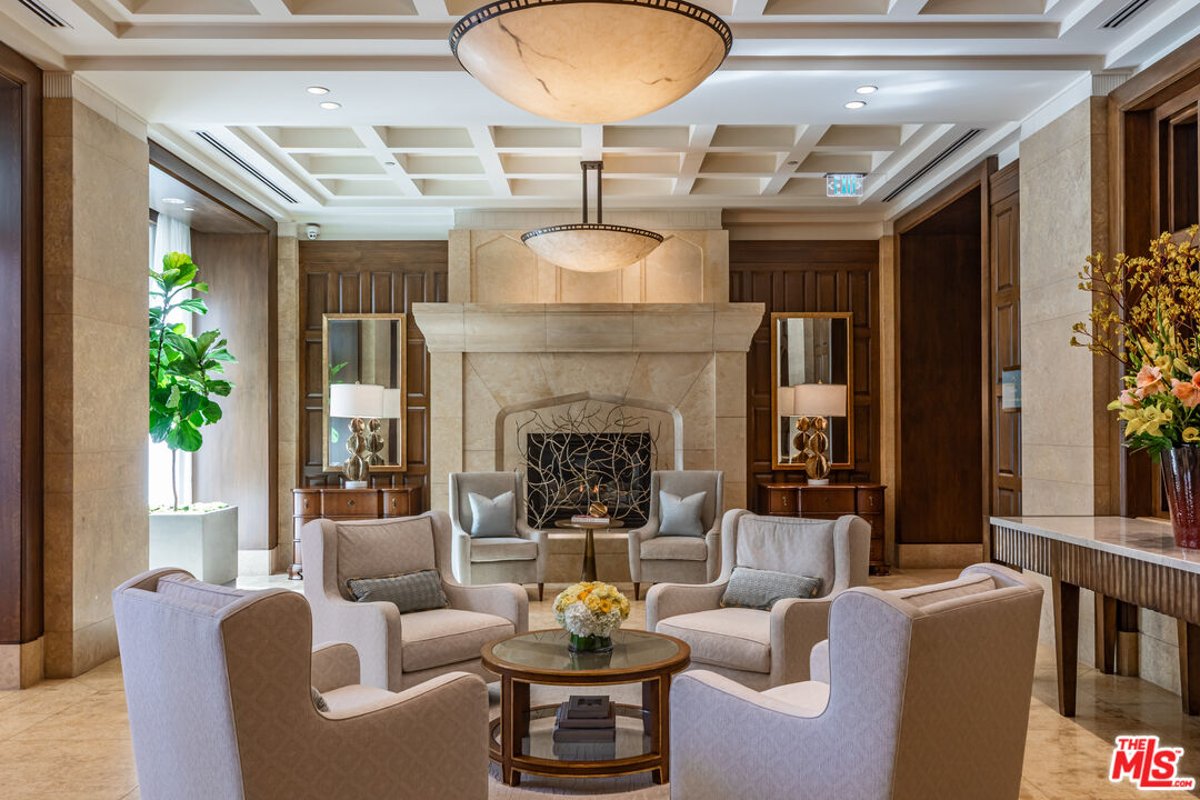 10727 Wilshire Blvd Unit: 1702