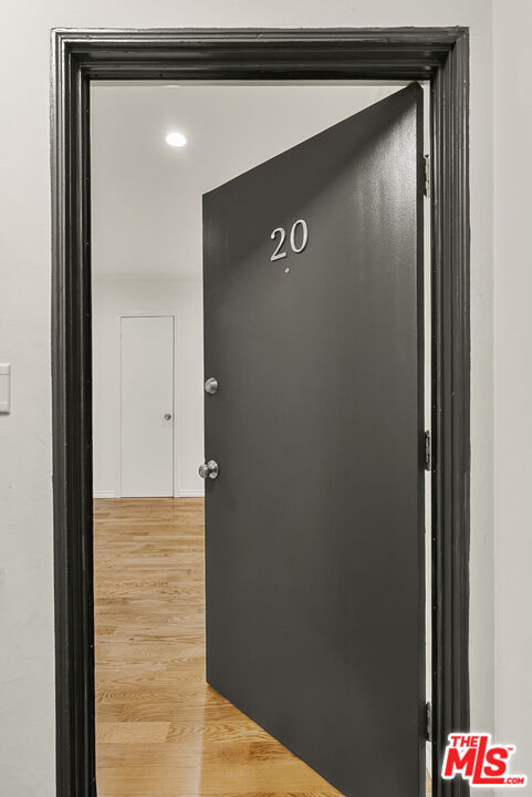 1235 N Harper Ave Unit: 20