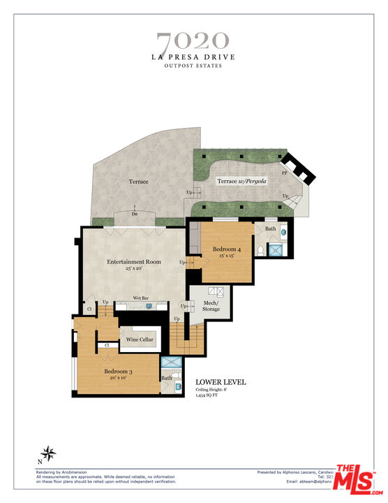 7020 La Presa Dr