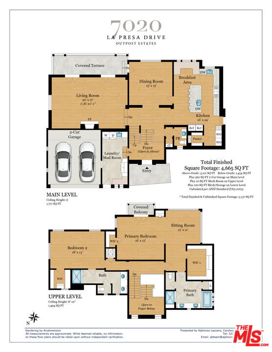 7020 La Presa Dr