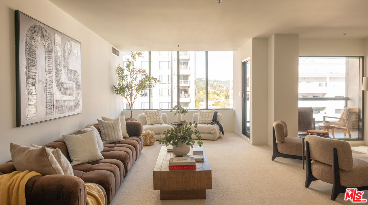 10724 Wilshire Blvd Unit: 1106