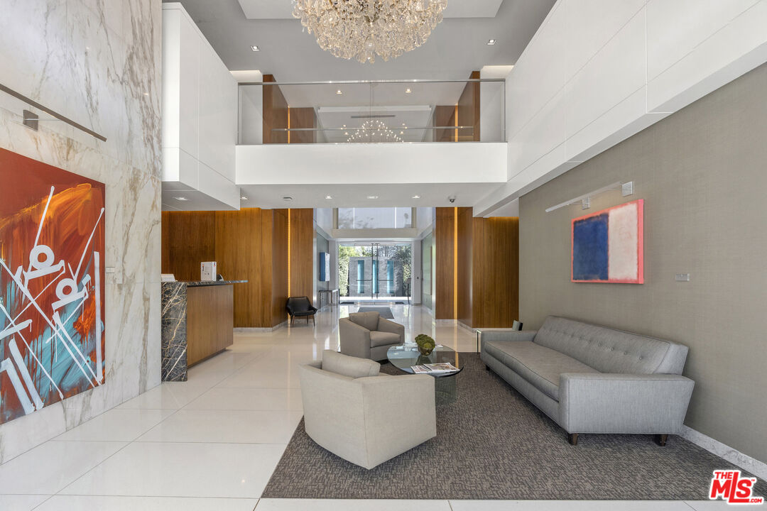 838 N Doheny Dr Unit: 1001