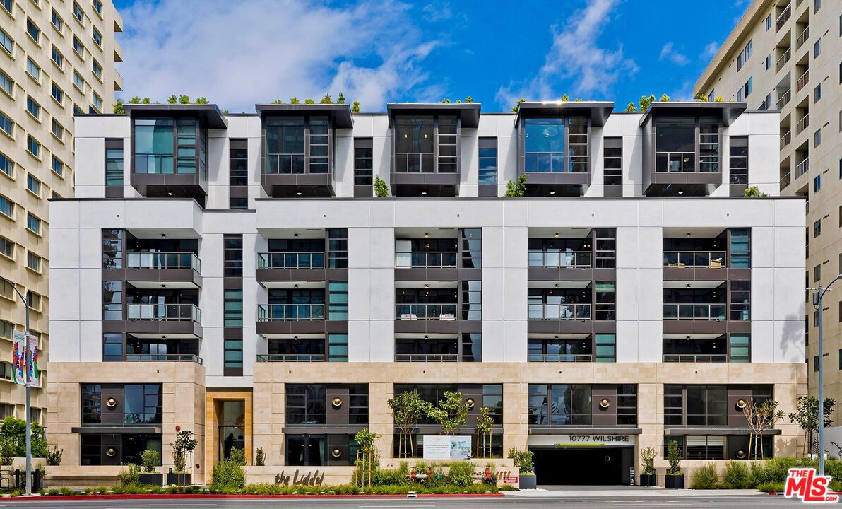 10777 Wilshire Blvd Unit: 409
