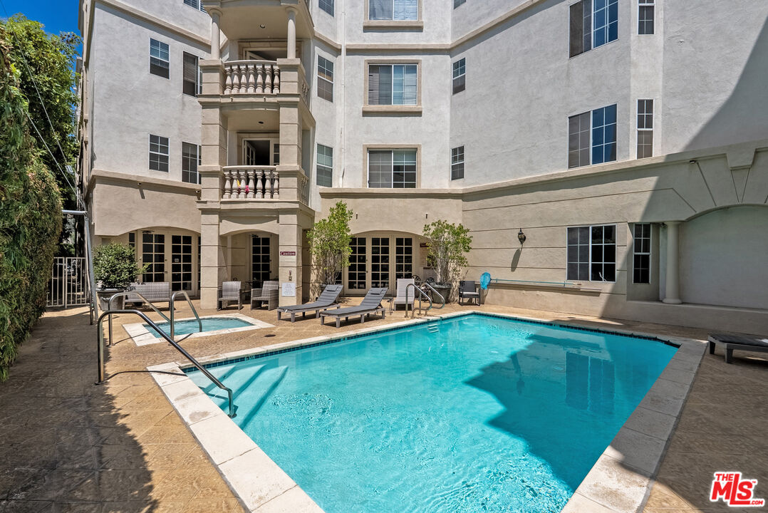 128 N Swall Dr Unit: 108