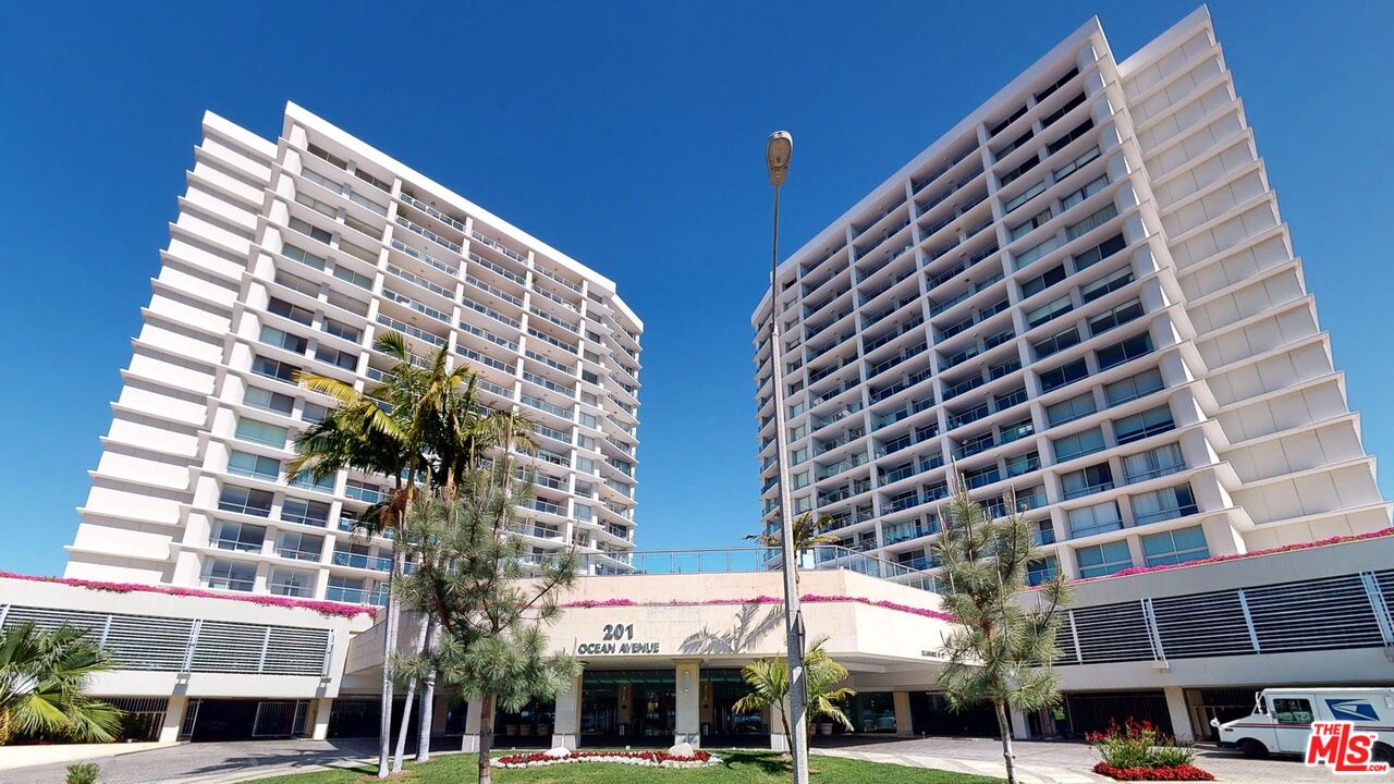 201 Ocean Ave Unit: 1405P