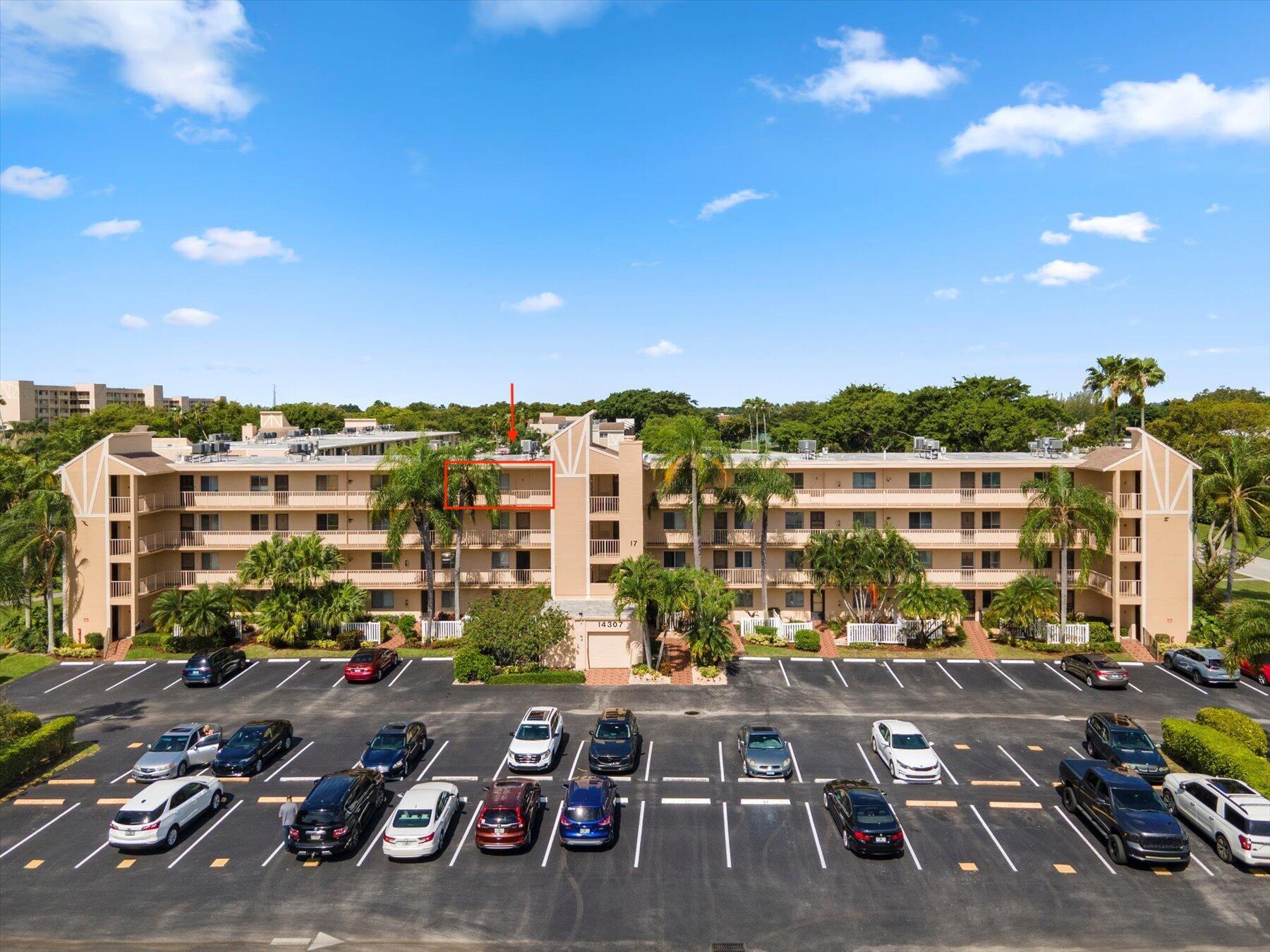 14307 Bedford Drive 404