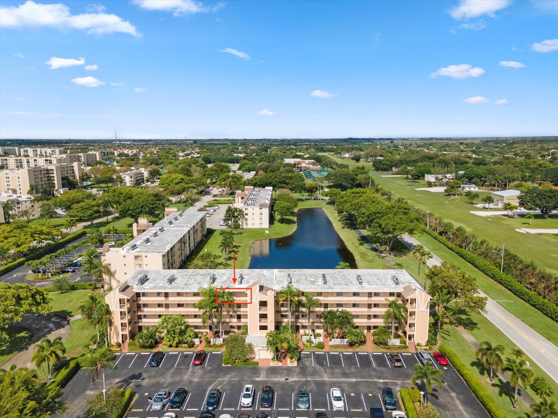 14307 Bedford Drive 404