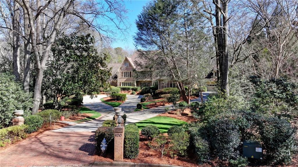 420 Rivertrail Court