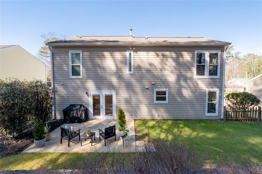 10445 Summer Creek Drive