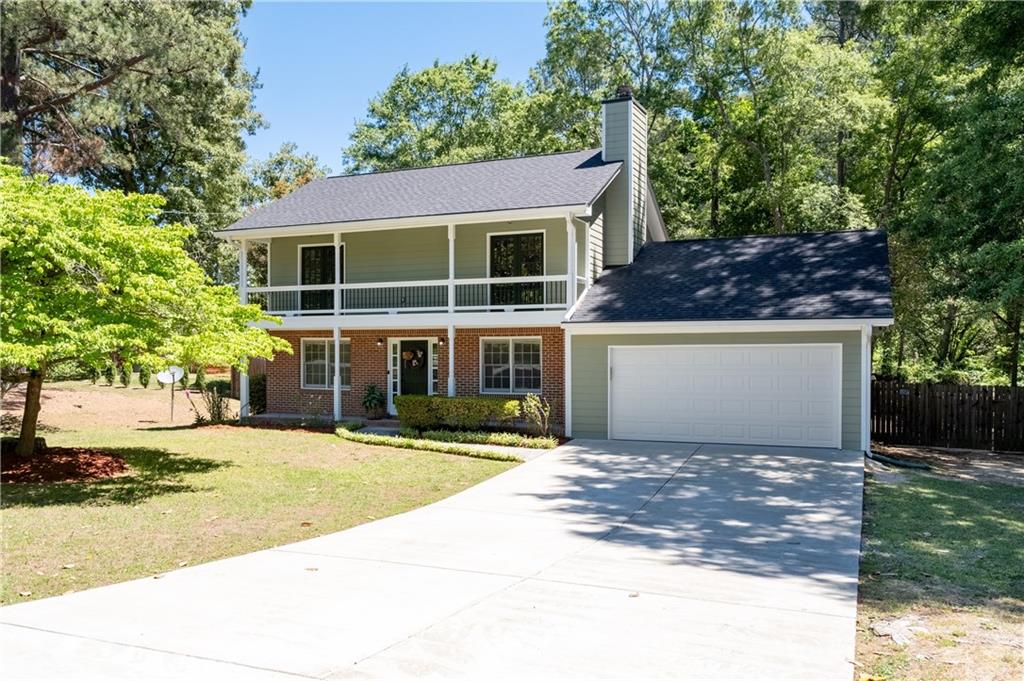 2526 Ashworth Lake Road