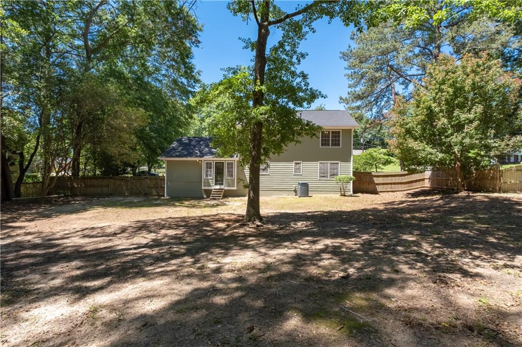 2526 Ashworth Lake Road