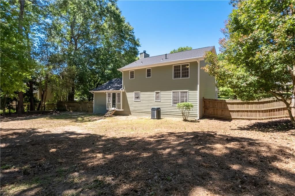 2526 Ashworth Lake Road