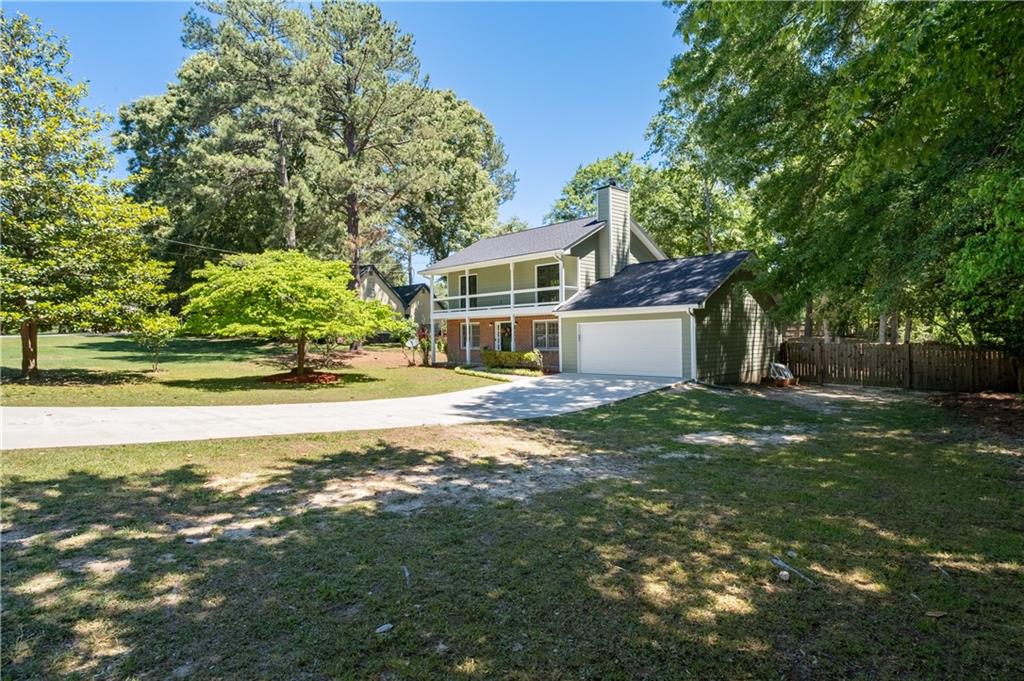 2526 Ashworth Lake Road