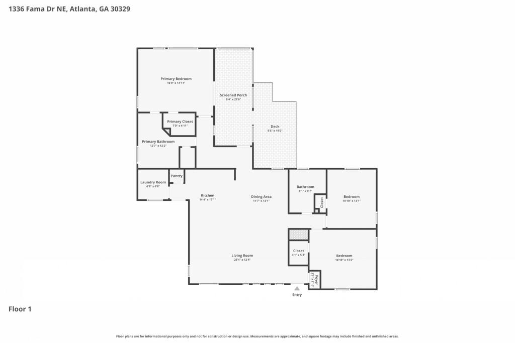1336 Fama Drive