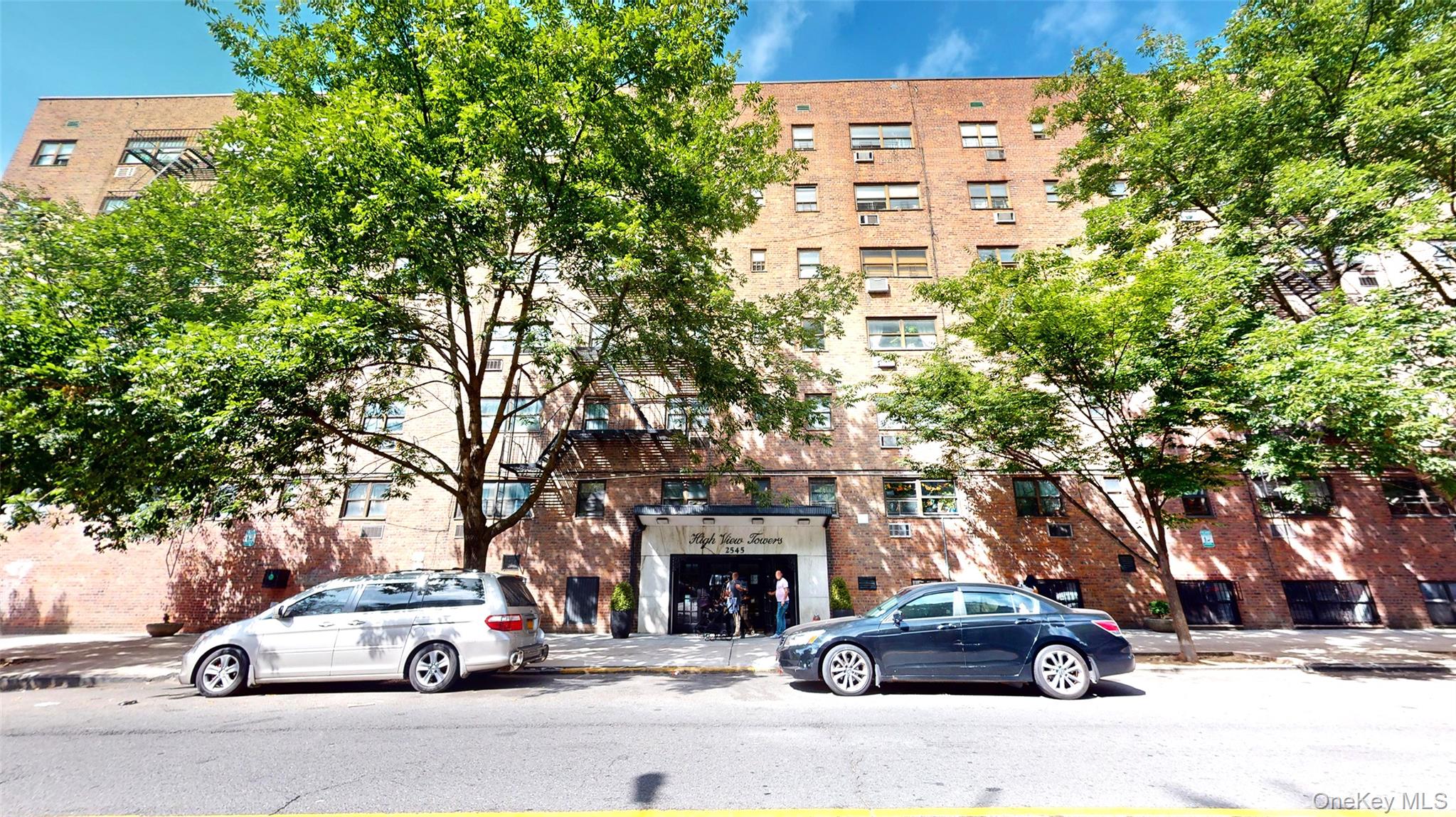 2545 Sedgwick Avenue Unit: 7C