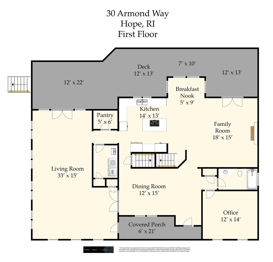 30 Armond Way