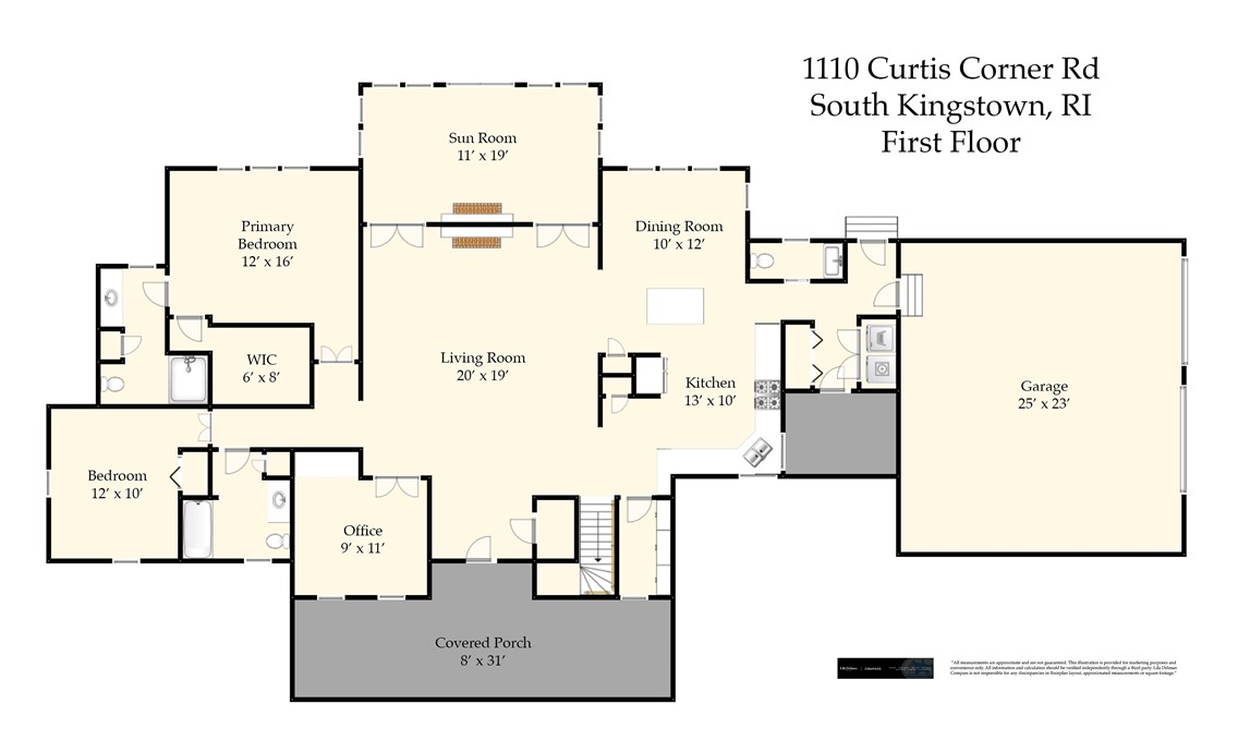 1110 Curtis Corner Road