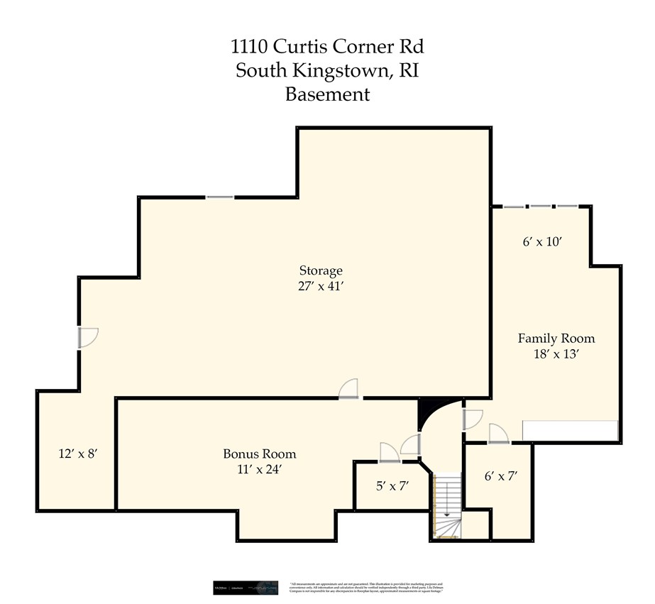 1110 Curtis Corner Road