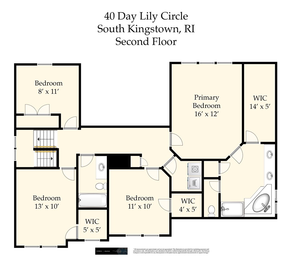 40 Day Lily Circle