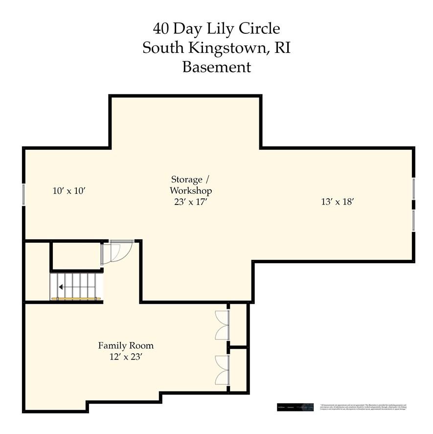 40 Day Lily Circle