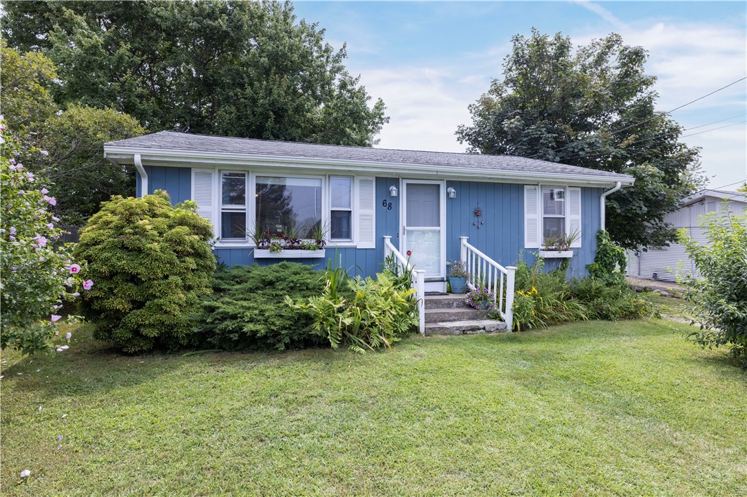68 Durkin Drive