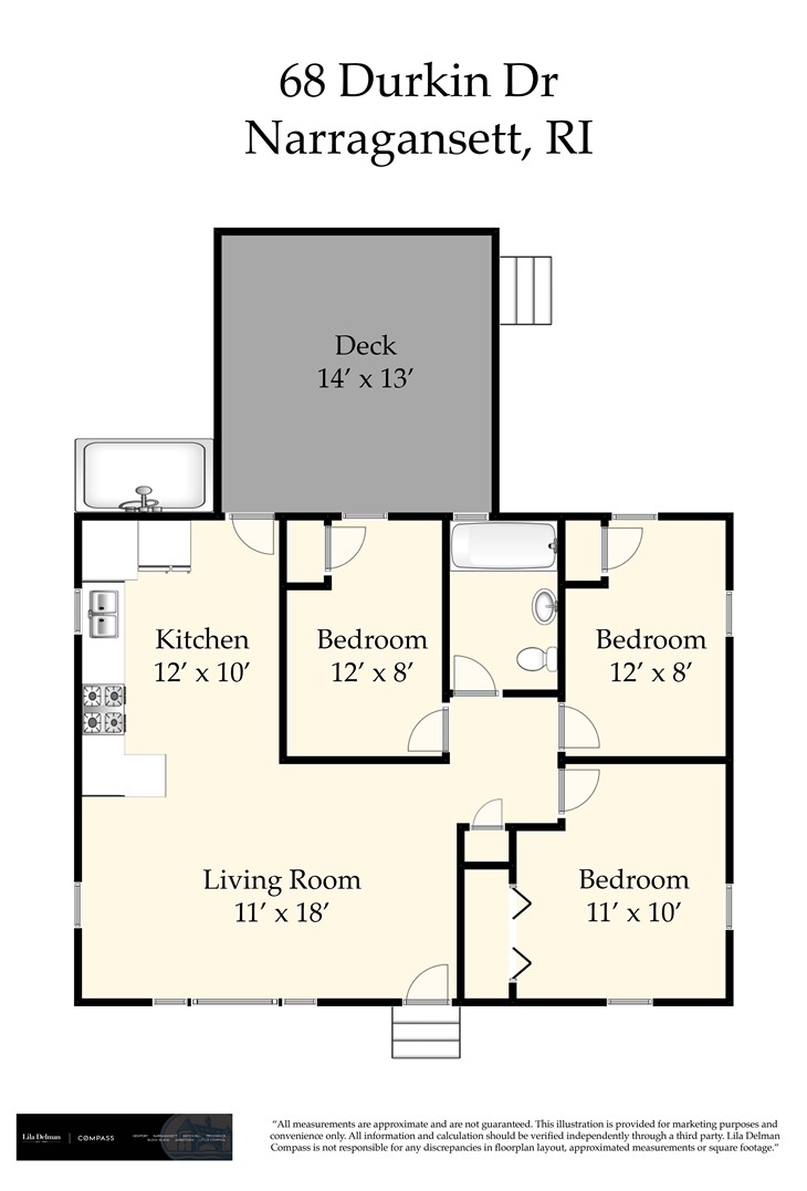 68 Durkin Drive