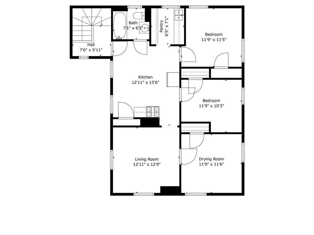 271 cowden Street