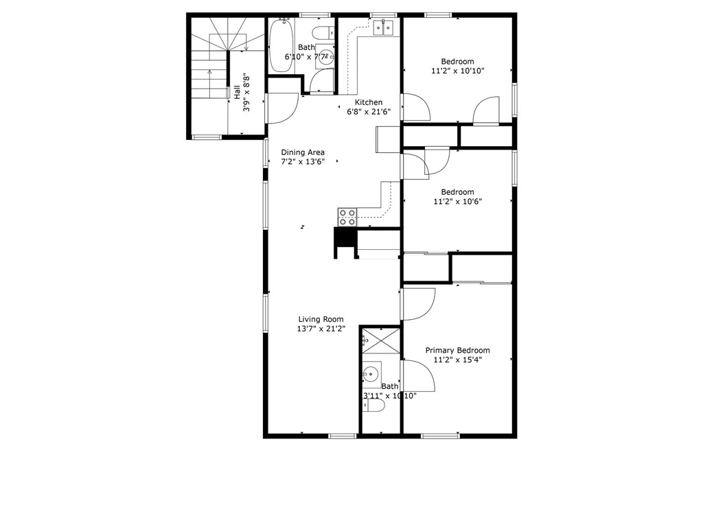 271 cowden Street