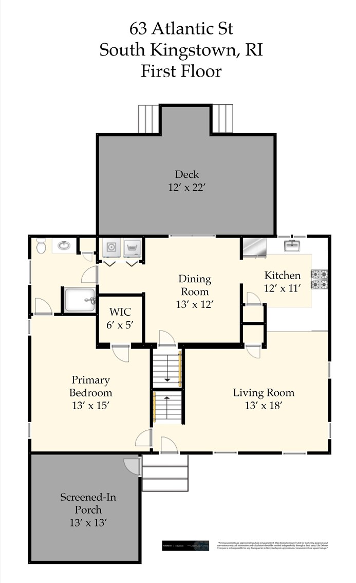63 Atlantic Street