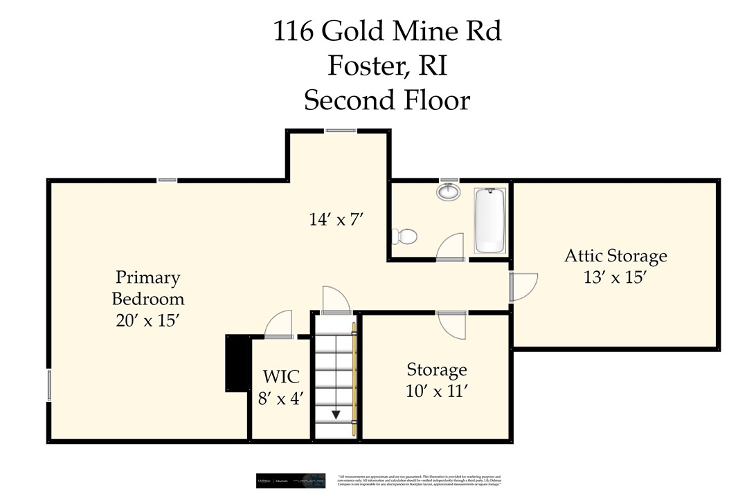 116 Gold Mine Road