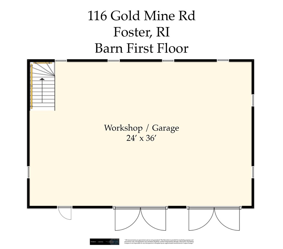 116 Gold Mine Road