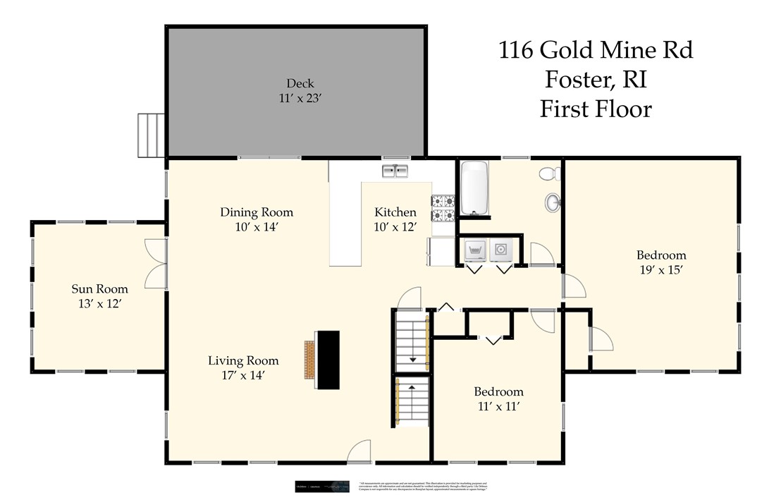 116 Gold Mine Road