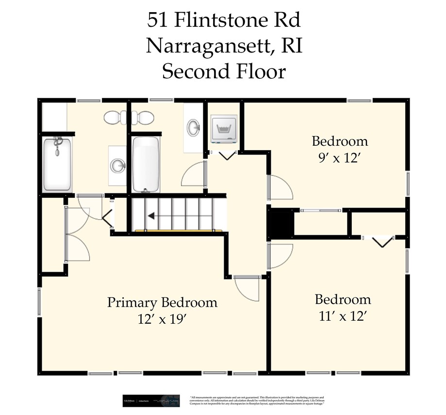 51 Flintstone Road